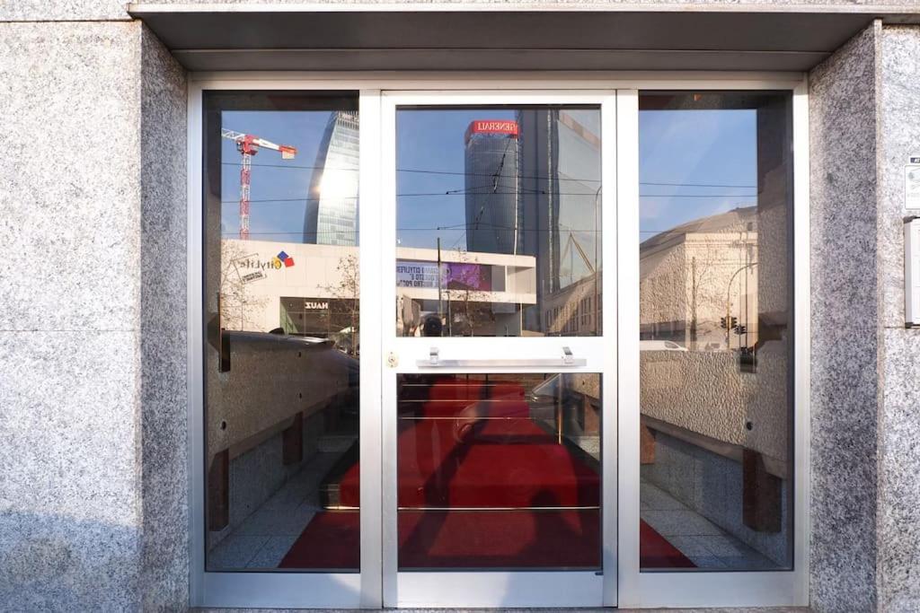 Ampio Bilocale City Life - Mirable Pm Milan Exterior photo