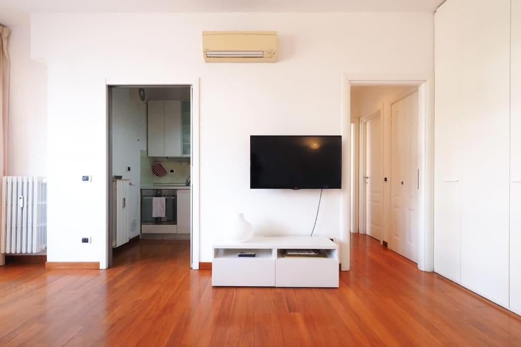 Ampio Bilocale City Life - Mirable Pm Milan Exterior photo