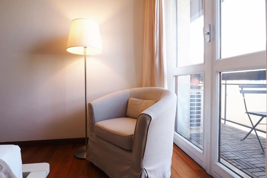 Ampio Bilocale City Life - Mirable Pm Milan Exterior photo