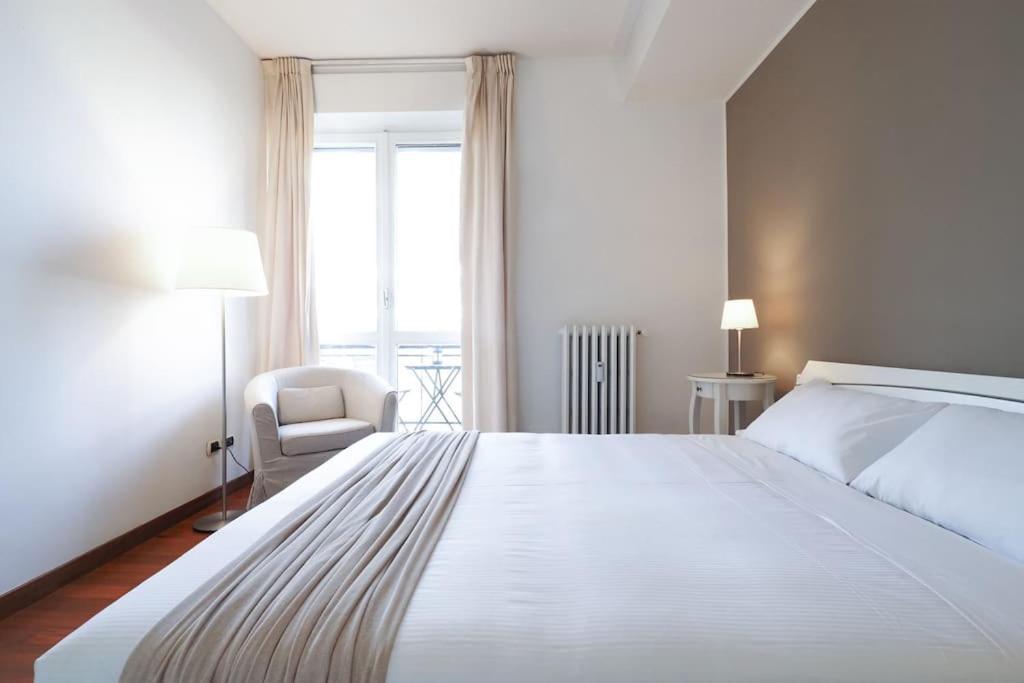 Ampio Bilocale City Life - Mirable Pm Milan Exterior photo