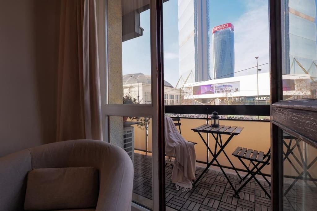 Ampio Bilocale City Life - Mirable Pm Milan Exterior photo