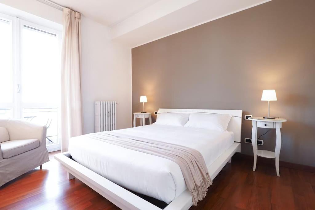 Ampio Bilocale City Life - Mirable Pm Milan Exterior photo