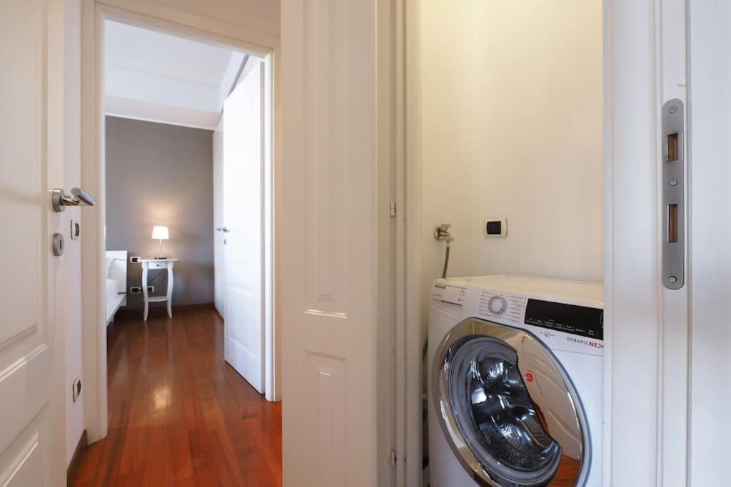 Ampio Bilocale City Life - Mirable Pm Milan Exterior photo